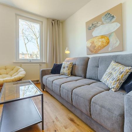 Miedzyzdroje Stylowy Apartament Z Sauna By Noclegi Renters Eksteriør billede