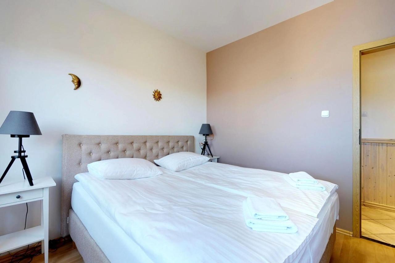 Miedzyzdroje Stylowy Apartament Z Sauna By Noclegi Renters Eksteriør billede