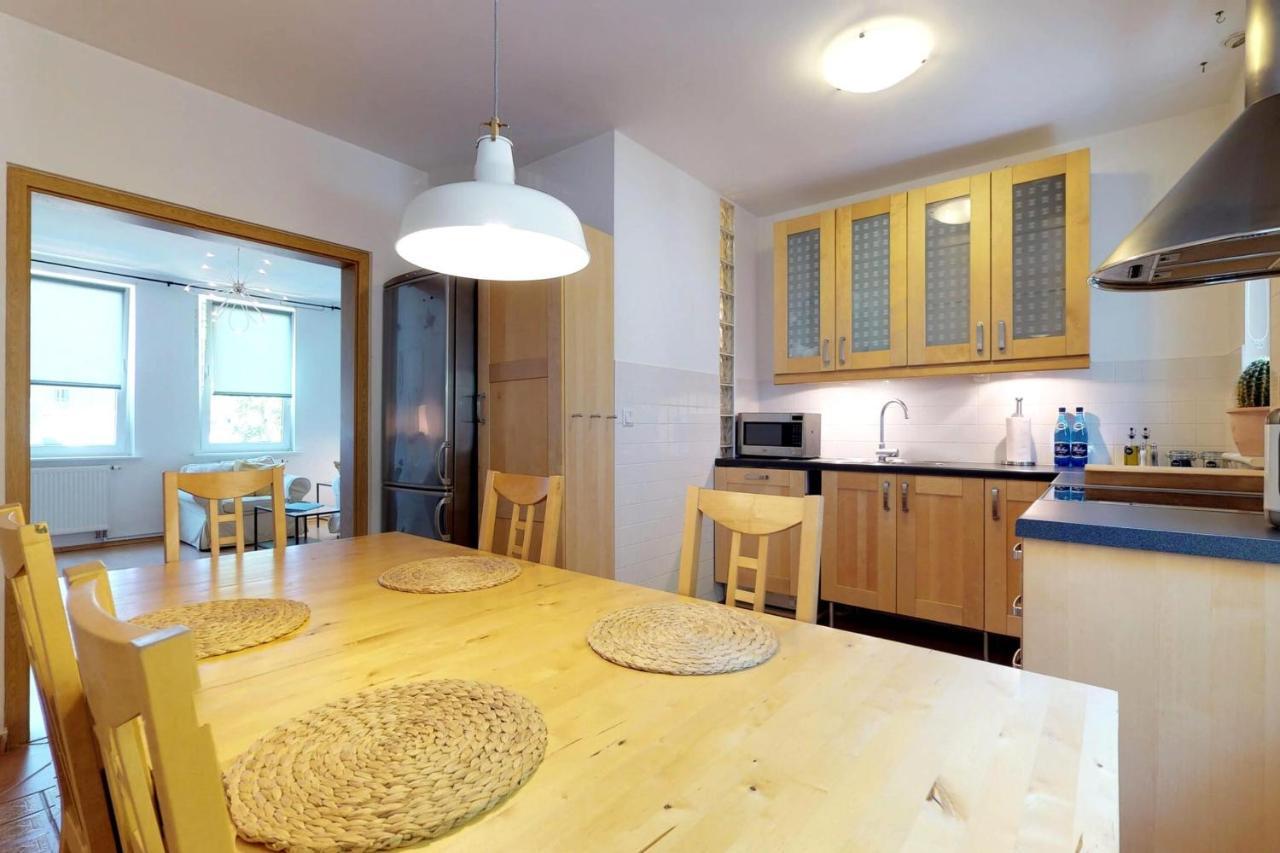 Miedzyzdroje Stylowy Apartament Z Sauna By Noclegi Renters Eksteriør billede