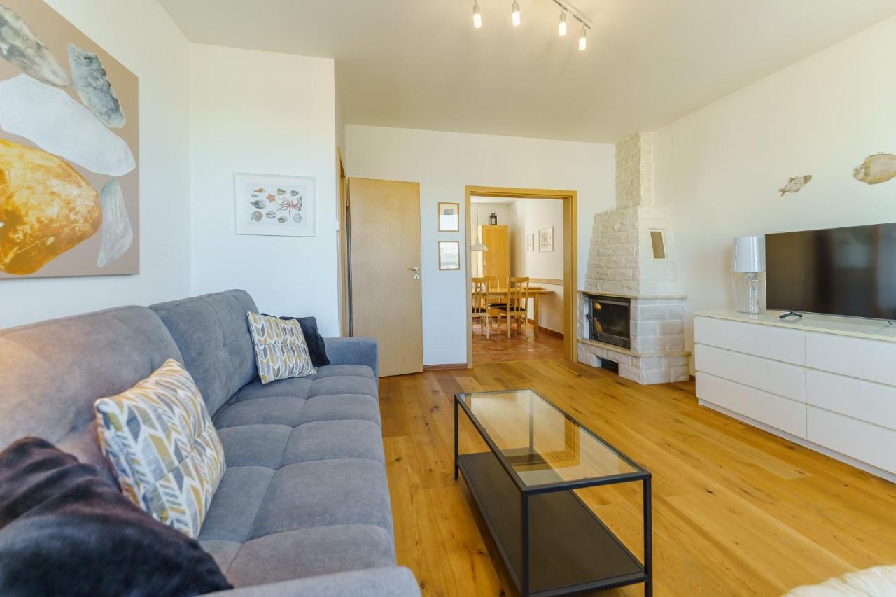 Miedzyzdroje Stylowy Apartament Z Sauna By Noclegi Renters Eksteriør billede